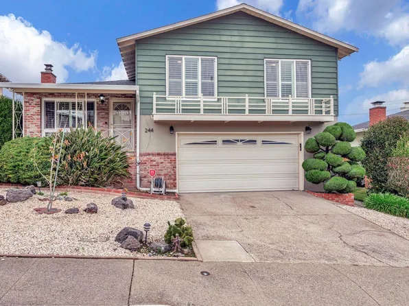 244 San Felipe Ave, South San Francisco, CA 94080
