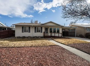 2519 Hall Ave, Grand Junction, CO 81501