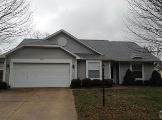 312 Bearcreek Ct, Englewood, OH 45322