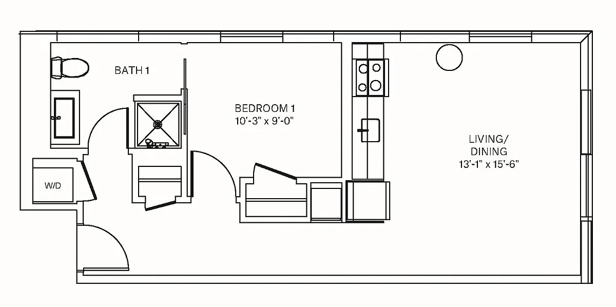 Floor plan A3.L