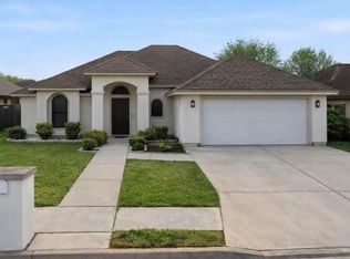 2501 S Hibiscus St, Pharr, TX 78577