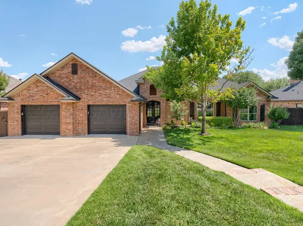 4 Griffin Dr, Canyon, TX 79015