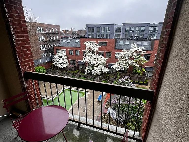 85 Brainerd Rd #411B — Photo 13