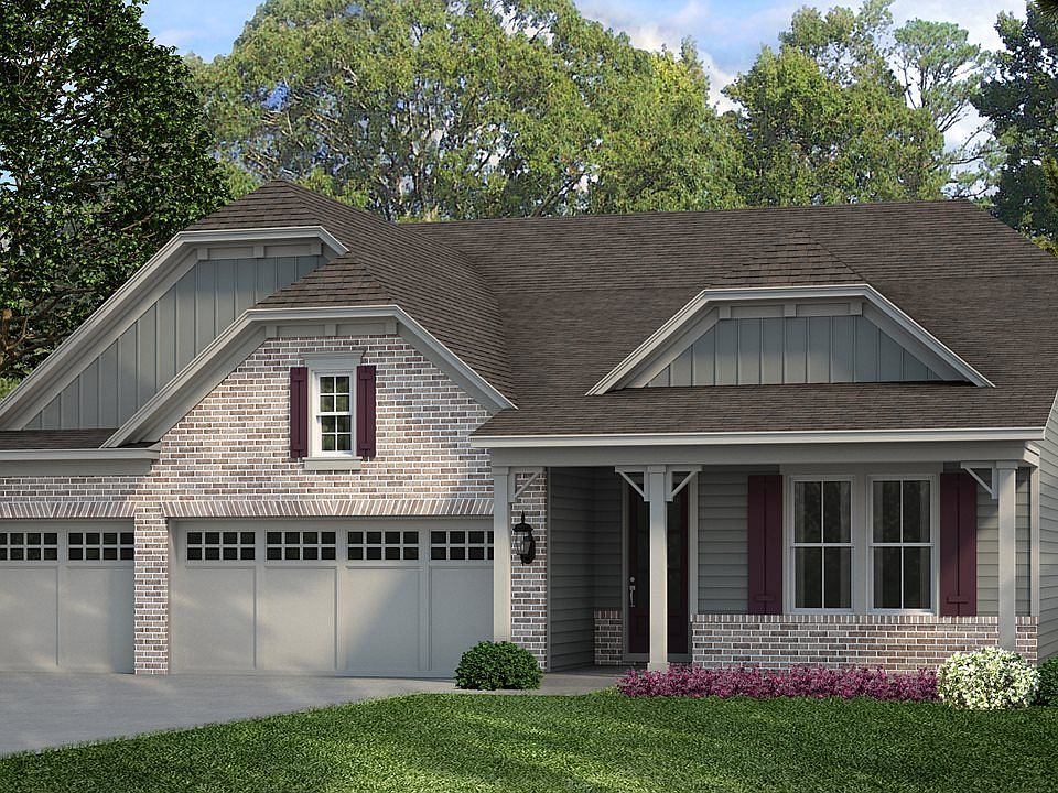 Pear Model Front Exterior