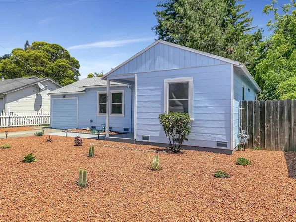 20 Archer Ave, Napa, CA 94558