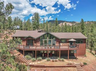 16508 Ouray Rd E, Pine, CO 80470