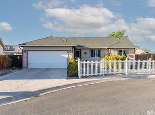 1022 Prosser Cir, Fernley, NV 89408