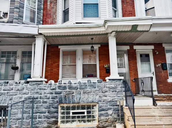243 W Sheldon St, Philadelphia, PA 19120
