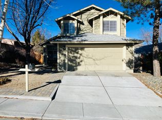 6591 Enchanted Valley Dr, Reno, NV 89523