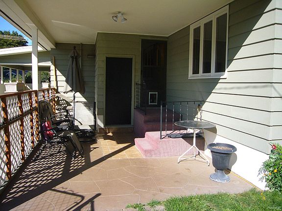 back patio