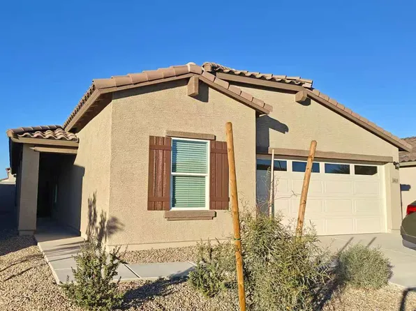 1610 W Toltec Dr, Coolidge, AZ 85128