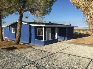 59721 Reche Rd, Landers, CA 92285