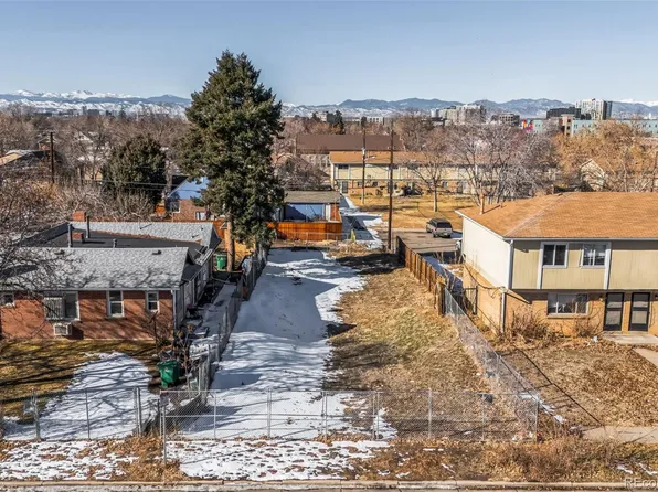 3611 N Elizabeth Street LOT 18 and 19, Denver, CO 80205