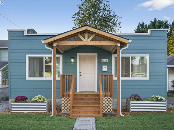 5405 SE 97th Ave, Portland, OR 97266