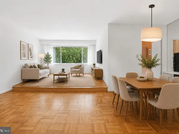 4200 Cathedral Ave NW APT 812, Washington, DC 20016
