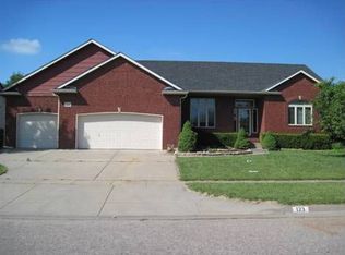 123 N Forestview St, Wichita, KS 67235