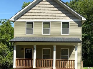 434 Amber St, Norwood, NC 28128