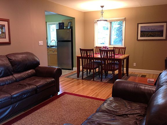 Living Room and Dinning