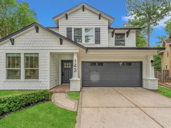143 Velvet Grass Ct, Spring, TX 77382