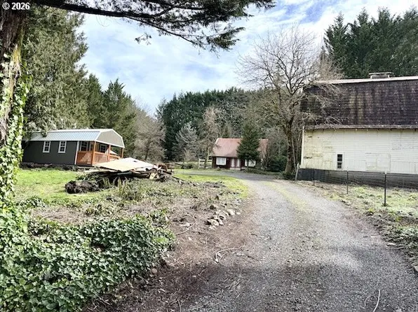814 NW Pleasant View Dr, La Center, WA 98629