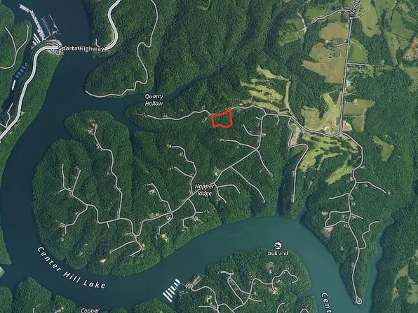 0 Coves Pointe Ln Lot 5, Sparta, TN 38583