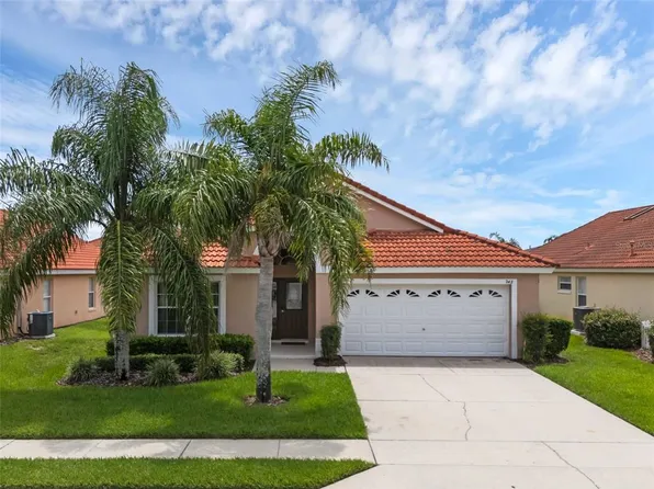 242 Saragossa Ave, Davenport, FL 33897