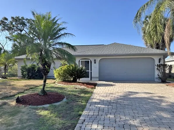 1825 Marconi Ave, North Port, FL 34286