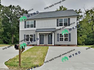 331 Kimball St, Kannapolis, NC 28081