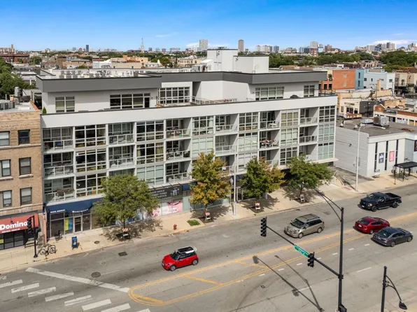 1610 W Fullerton Ave Unit 503, Chicago, IL 60614