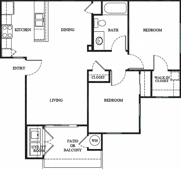 Siena Apartments — Photo 31