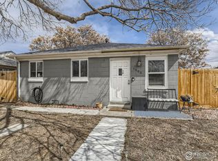 1600 N Valentia St, Denver, CO 80220