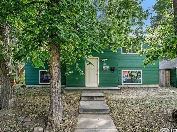 511 W Myrtle St, Fort Collins, CO 80521