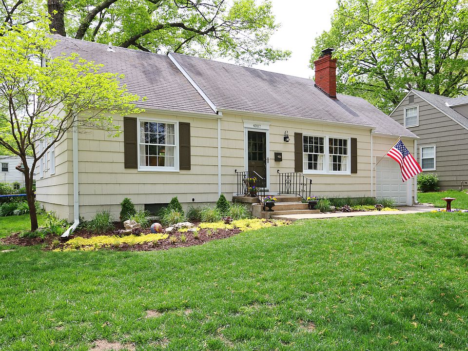 Great Curb Appeal