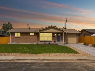 8373 Stacy Dr, Denver, CO 80221