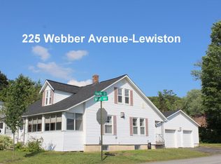 225 Webber Ave, Lewiston, ME 04240
