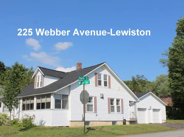225 Webber Avenue, Lewiston, ME 04240