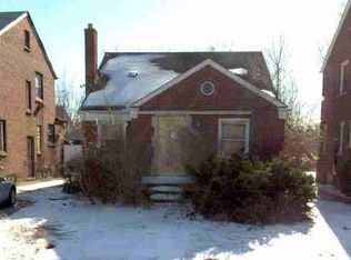14500 Fordham St, Detroit, MI 48205