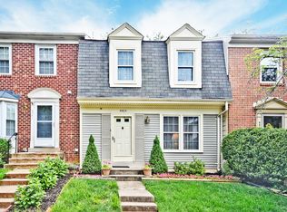 5503 Lakewhite Ct, Fairfax, VA 22032