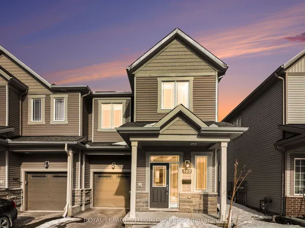 105 Mesa Dr, Ottawa, ON K2J 6W1
