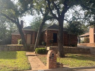 4106 Sunday Hill Dr, Arlington, TX 76016