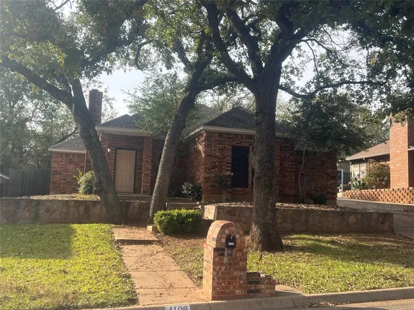 4106 Sunday Hill Dr, Arlington, TX 76016