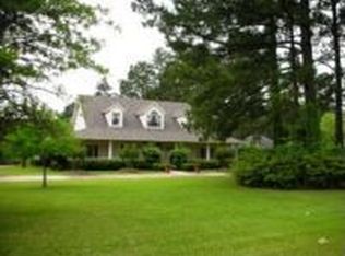 3591 Fountainbleau Rd, Keithville, LA 71047