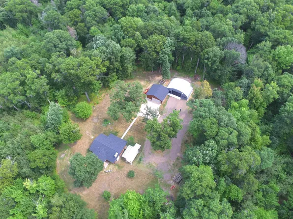 25707 Smith Rd, Webster, WI 54893