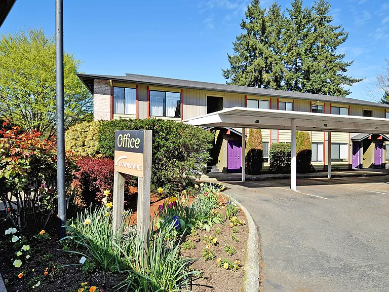 Office Entrance