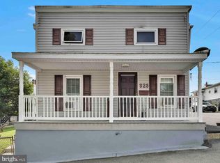 323 Hickory St, Minersville, PA 17954