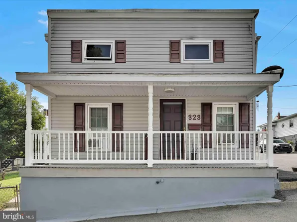 323 Hickory St, Minersville, PA 17954