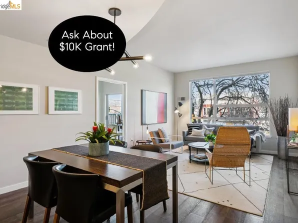 6465 San Pablo Ave Unit 203, Oakland, CA 94608
