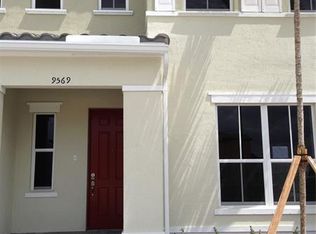 9569 SW 169th Pl #0, Miami, FL 33196