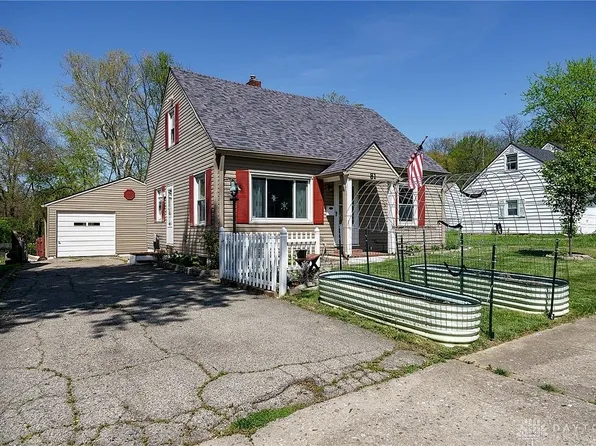 81 Thorpe Dr, Dayton, OH 45420