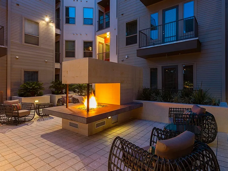 Fire Pit